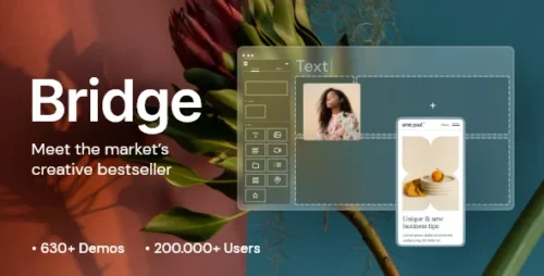 brigde tema | somos tu marketing brigde tema