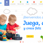 cabecera pequeñajos | somos tu marketing diseñowebvaldemoro