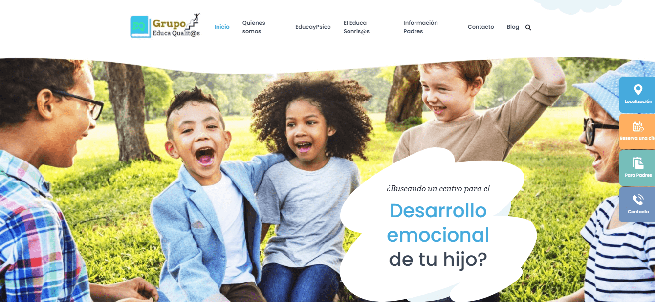 educaqualitas | somos tu marketing diseñowebvaldemoro