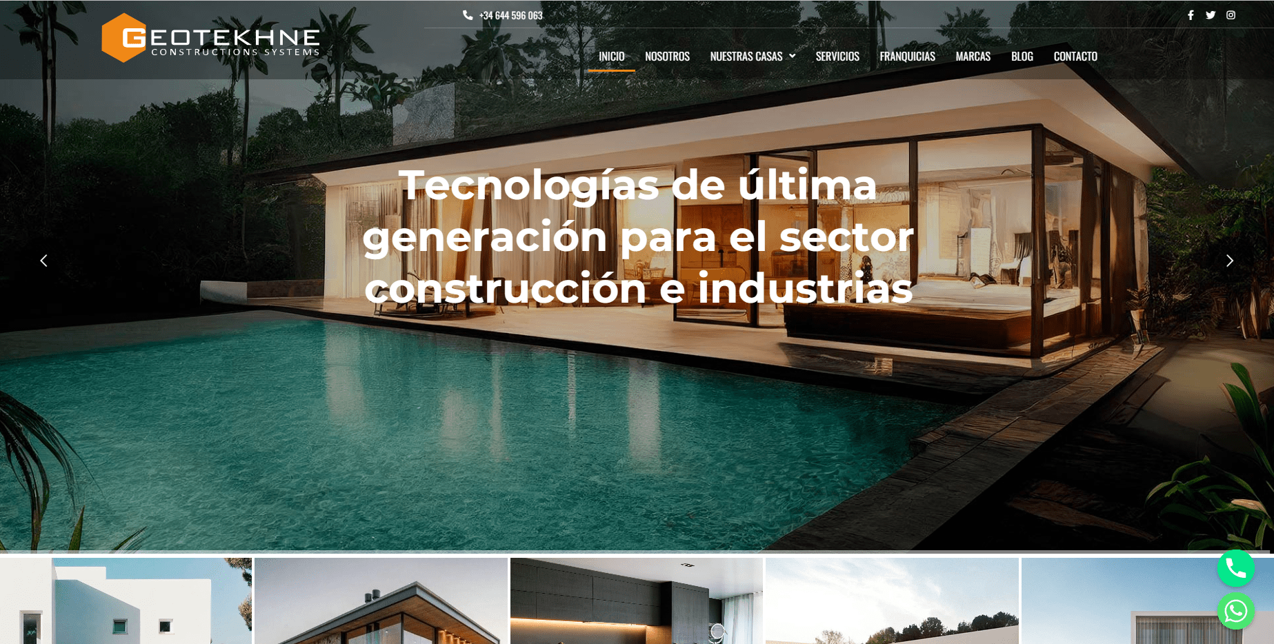 geotekhne | somos tu marketing diseño web en navarra