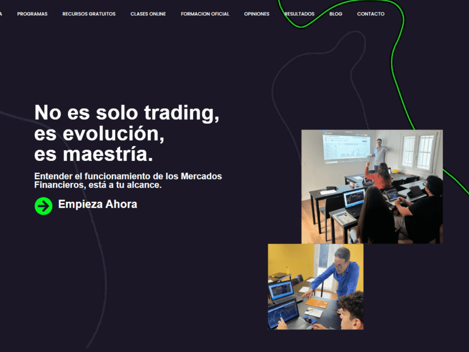 trading nueva