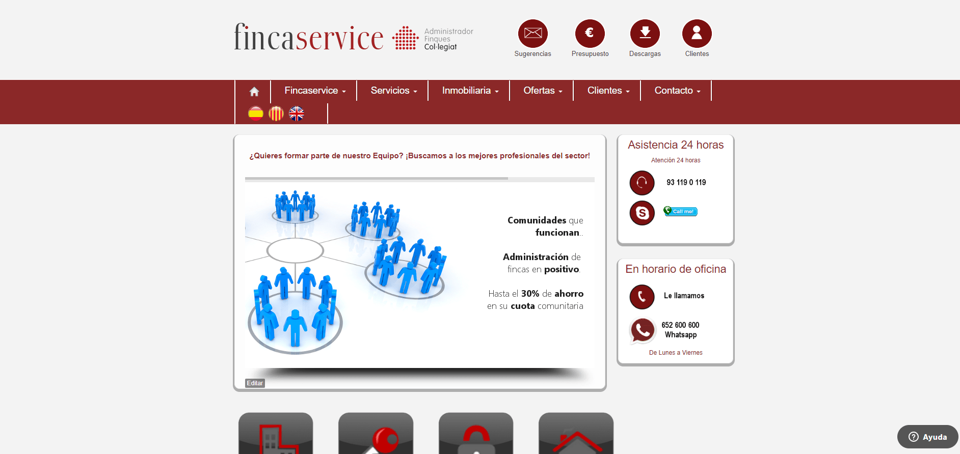 fincaservice antes | somos tu marketing fincaservice