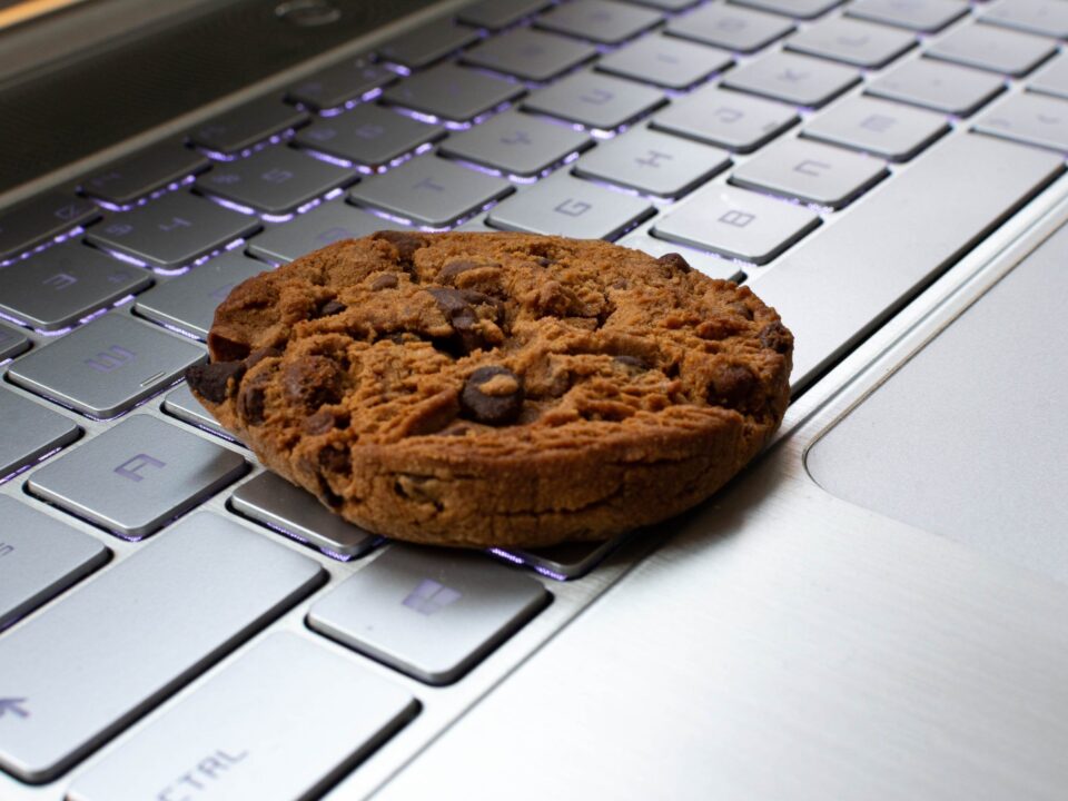 rechazar las cookies