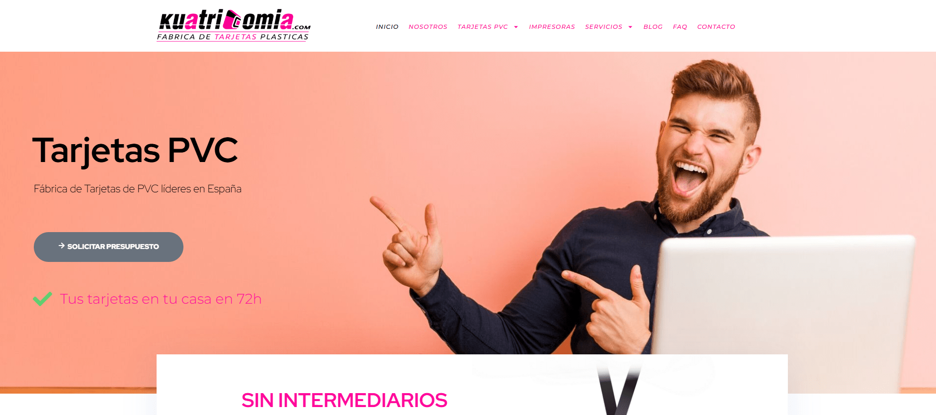 kuatricomÍa | somos tu marketing kuatricomÍa