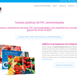 la fÁbrica de tarjetas de pvc