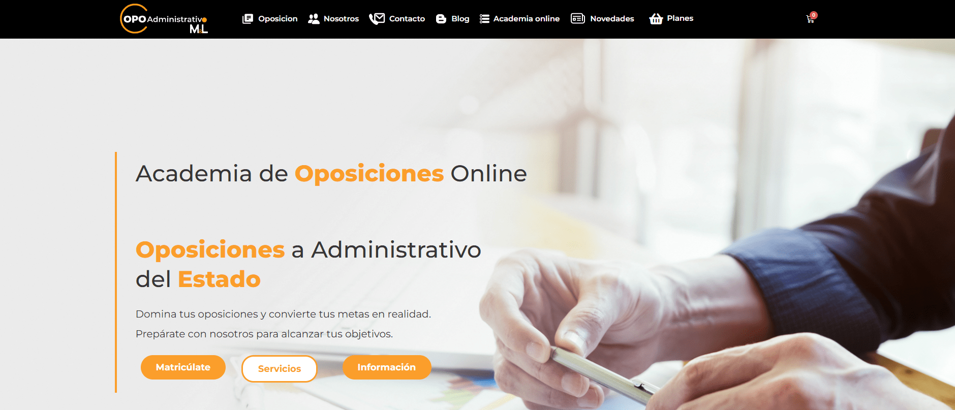 opo administrativo | somos tu marketing opo administrativo ml
