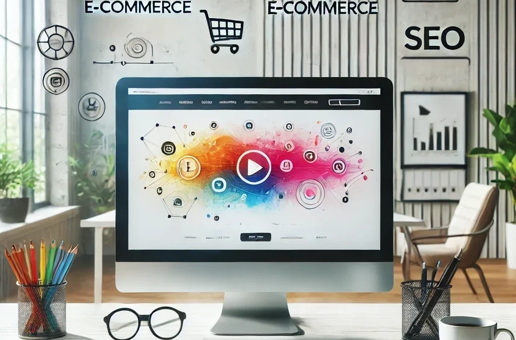 rediseño web