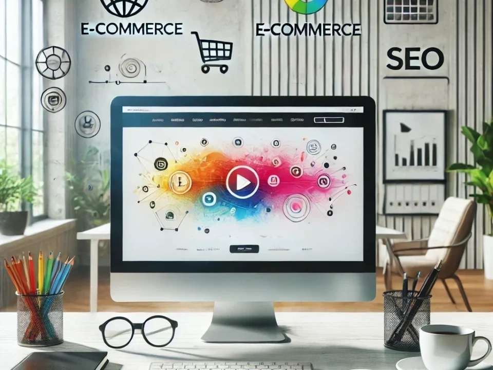 rediseño web