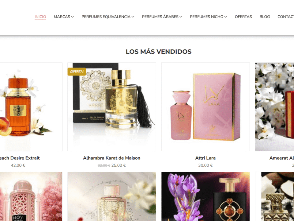 divino perfume