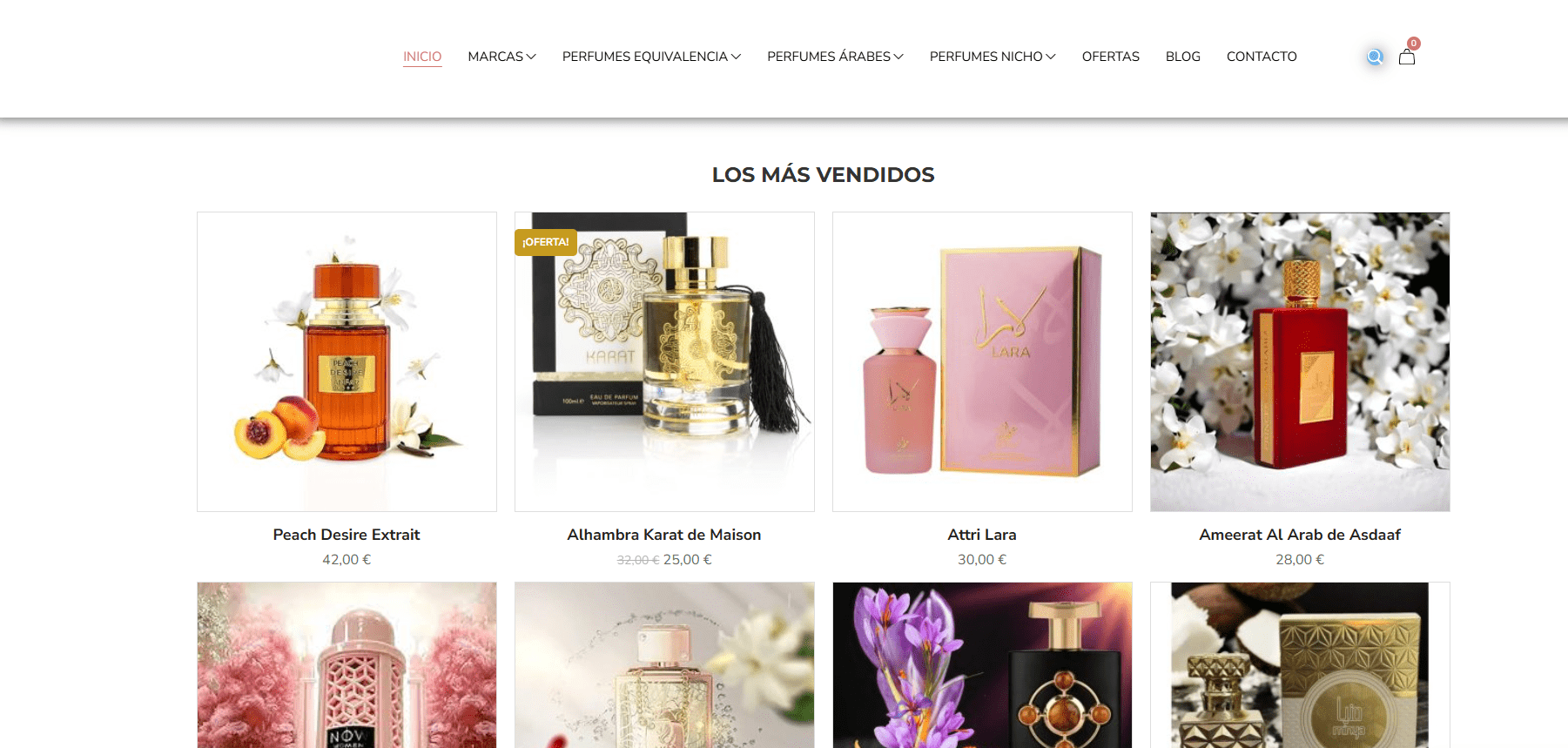 divino perfume