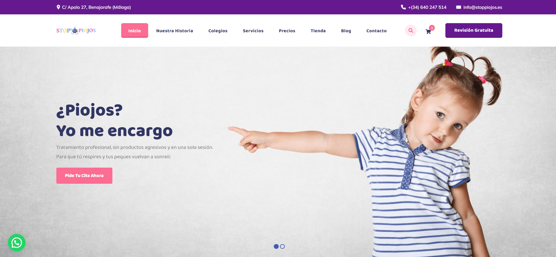 stoppiojos después | somos tu marketing stoppiojos después