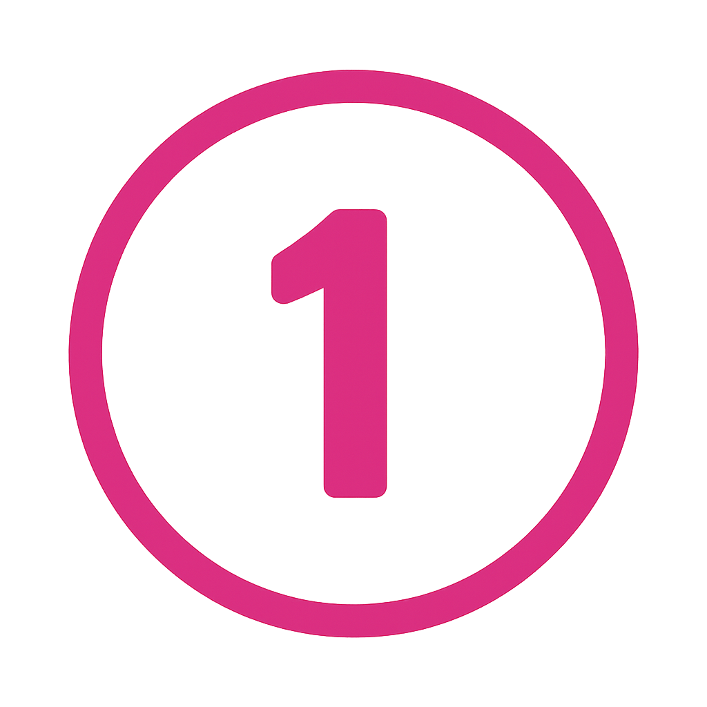 número 1