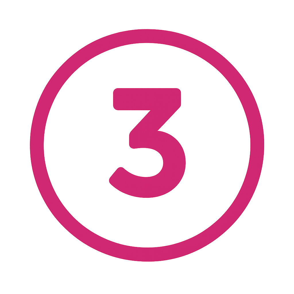 número 3