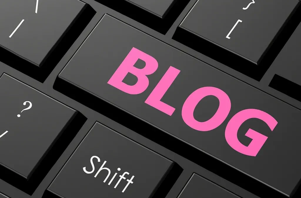 blog