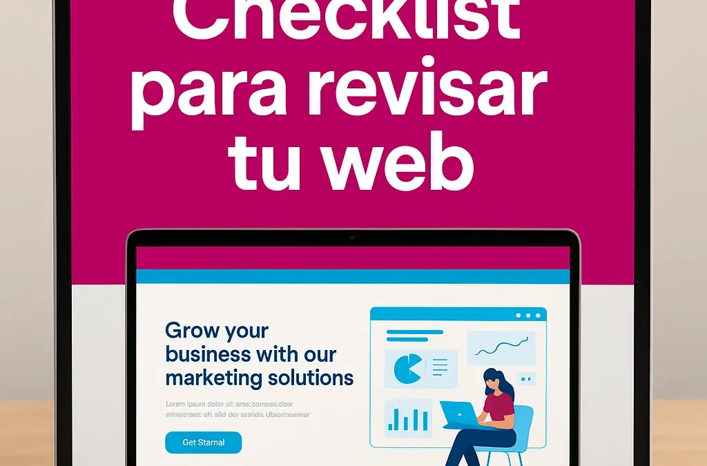 checklist web
