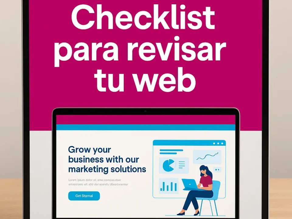 checklist web