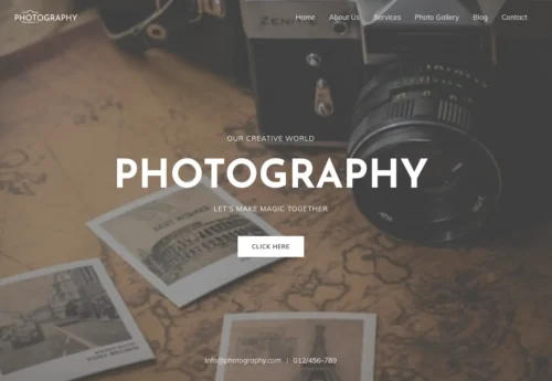 photography | somos tu marketing photography