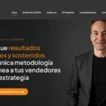 diseño web sherpa sales coaching autoridad digital y ventas b2b | somos tu marketing diseño web sherpa sales coaching autoridad digital y ventas b2b