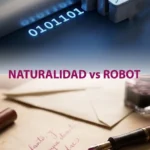 redaccionseonaturalvsia | somos tu marketing comparativa entre redacción seo robótica antigua y escritura natural humana