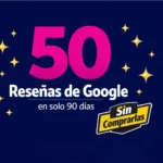 resenasgoogle50en90dias | somos tu marketing cómo conseguir 50 reseñas de google en 90 días guía completa