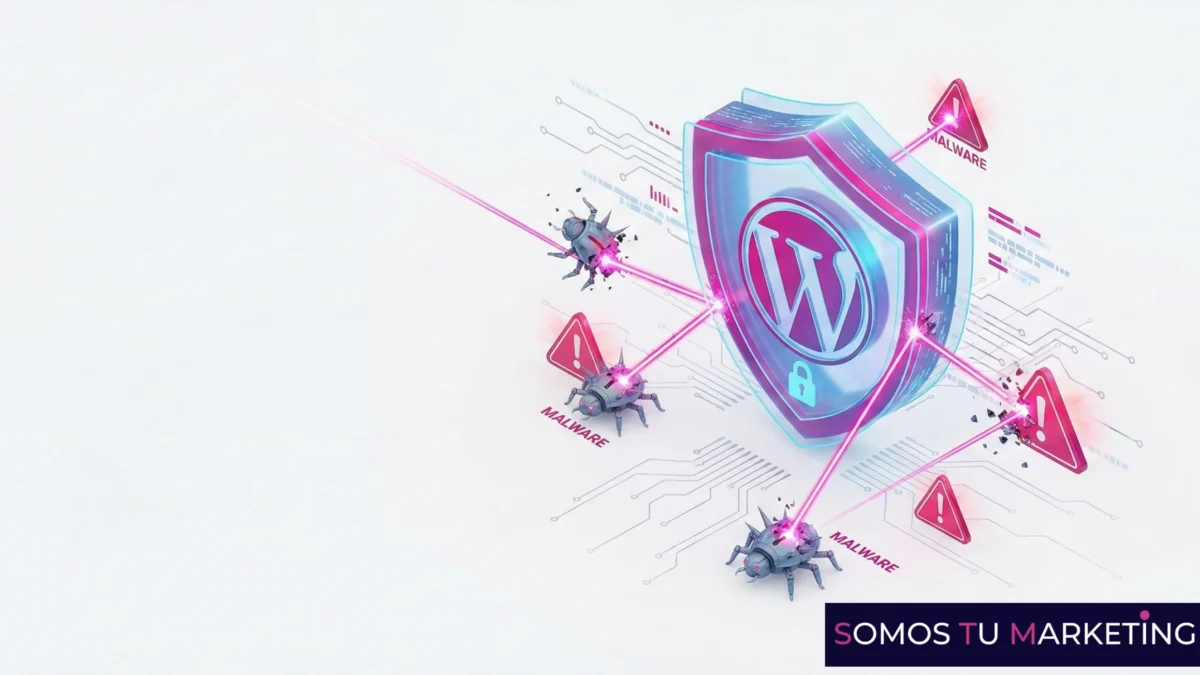 mantenimiento web wordpress seguridad y actualizaciones