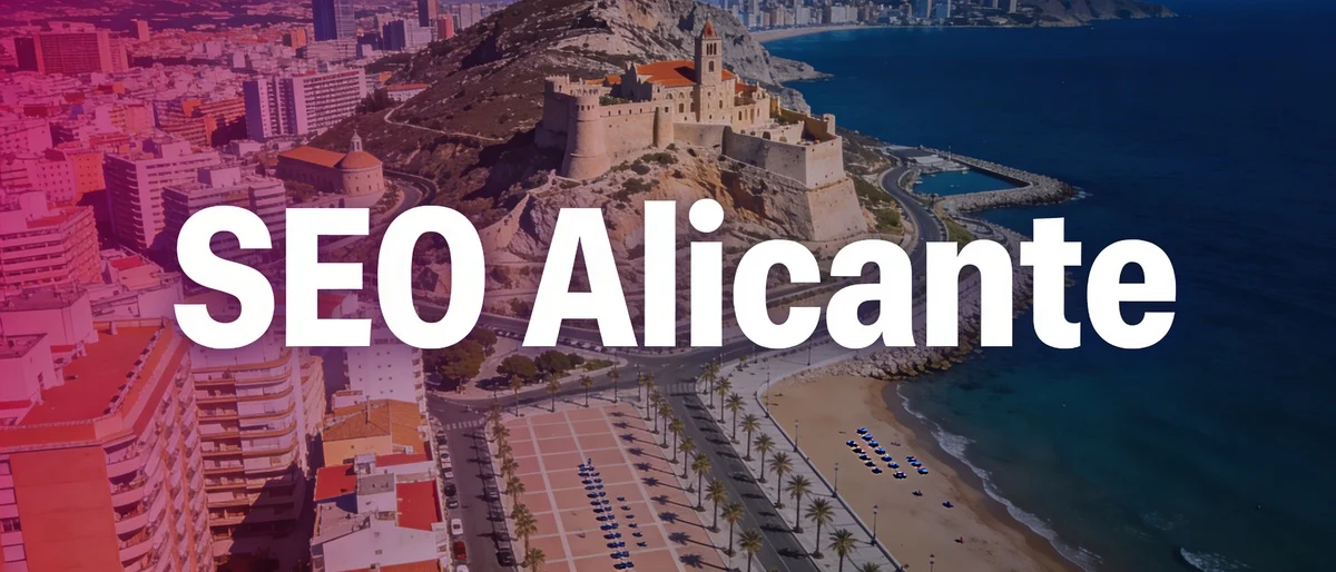 Agencia SEO en Alicante para pymes y autónomos — Somos tu Marketing
