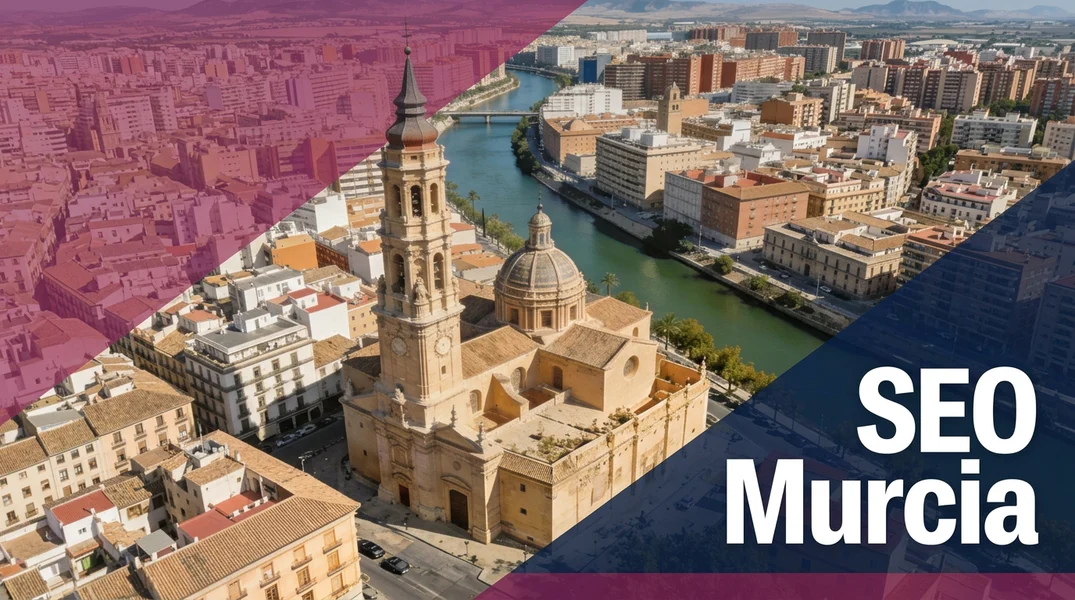 Agencia SEO en Murcia para pymes y autónomos — Somos tu Marketing