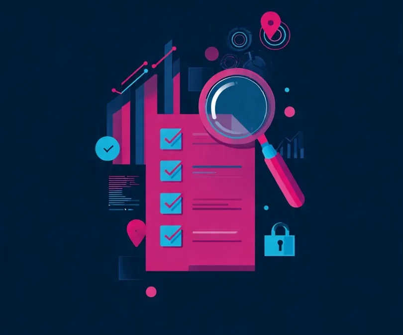 guía visual sobre qué debe ofrecer una agencia seo a una pyme en españa