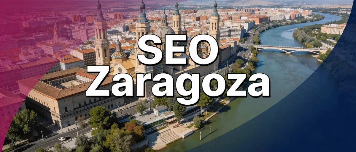 Agencia SEO en Zaragoza para pymes y autónomos — Somos tu Marketing