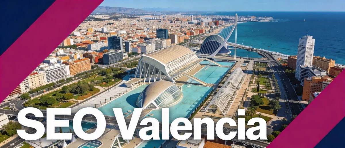 Agencia SEO en Valencia para pymes y autónomos