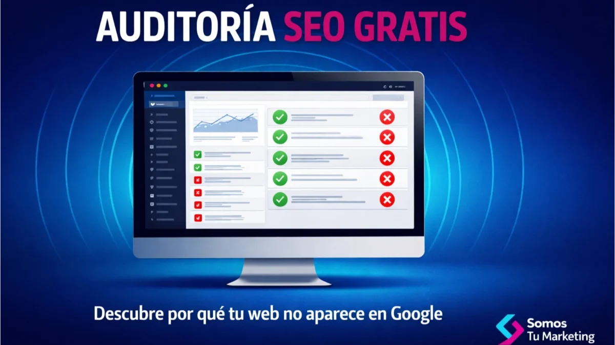 auditoría seo gratis para pymes y autónomos  guía completa paso a paso