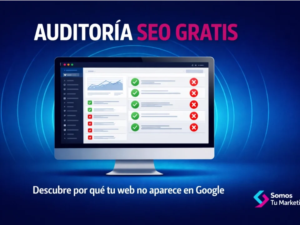 auditoría SEO gratis para pymes y autónomos - guía completa paso a paso