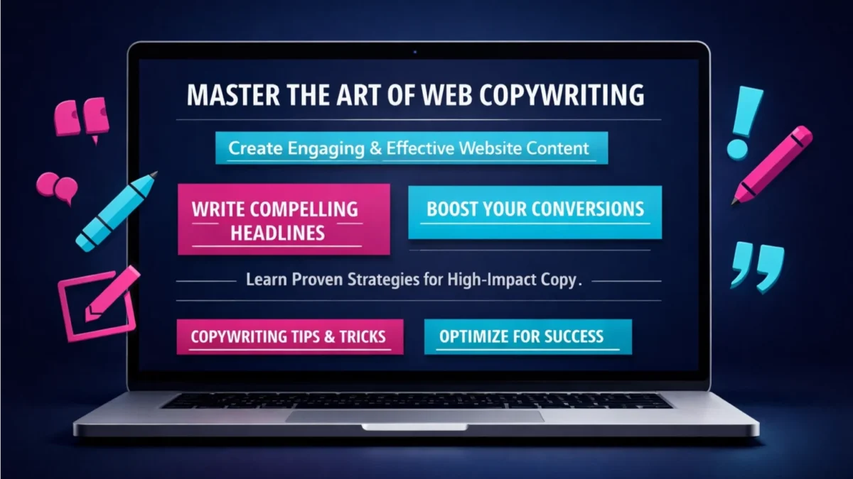 guía completa de copywriting para webs que convierten 2026