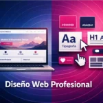 disenowebprofesionalguiacompleta2026 | somos tu marketing guía completa de diseño web profesional 2026 elementos estructura y conversión