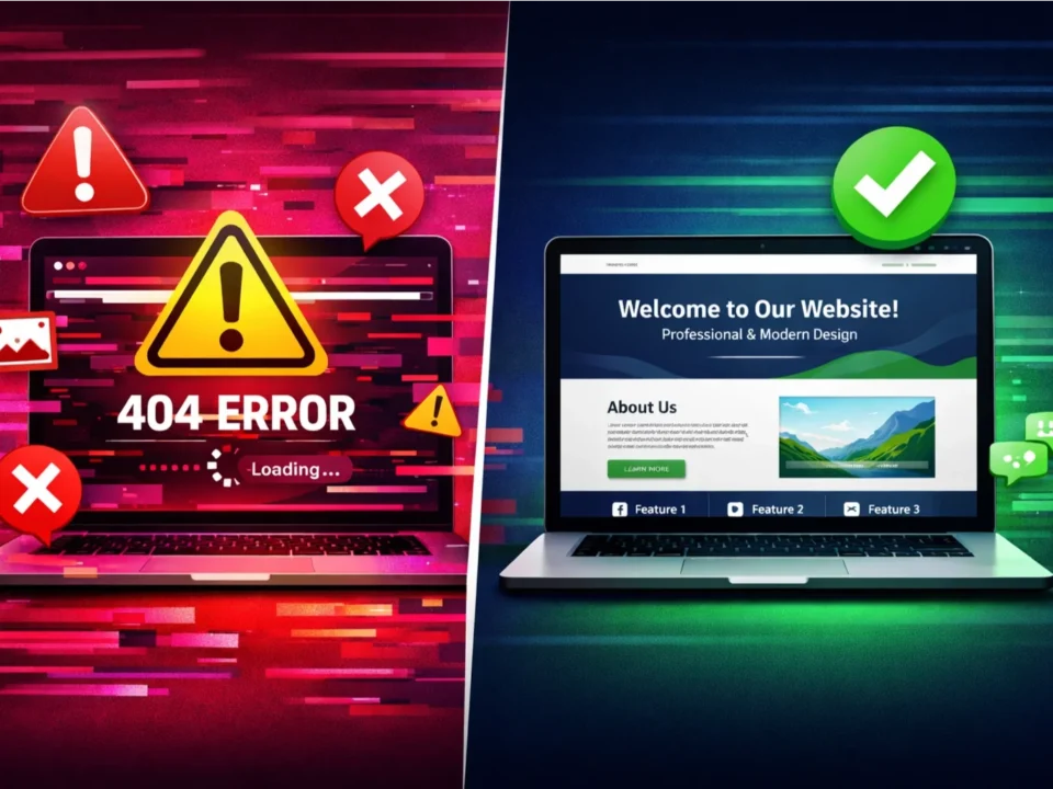 erroresdisenowebmatanconversion | somos tu marketing los 10 errores de diseño web que matan tu conversión guía 2026