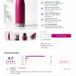 fichasproductowoocommerceseocopywriting | somos tu marketing ficha de producto woocommerce optimizada con título descripción y reseñas