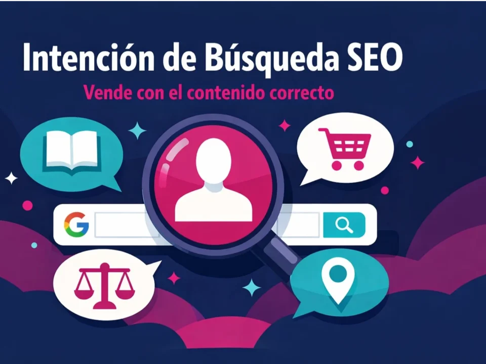 Intención de búsqueda SEO en 2026: cómo alinear contenido con lo que busca el usuario