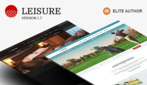leisure | somos tu marketing leisure tema wp