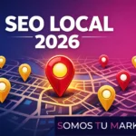 seo local 2026 guía completa | somos tu marketing guía completa de seo local 2026 posicionamiento en google maps