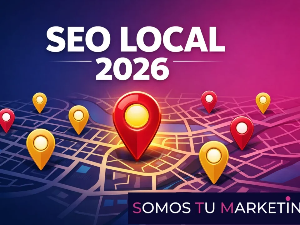 Guía completa de SEO Local 2026 - Posicionamiento en Google Maps